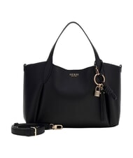 GUESS MELODY Borsa a spalla, con tracolla NERO - Borse Donna - 6