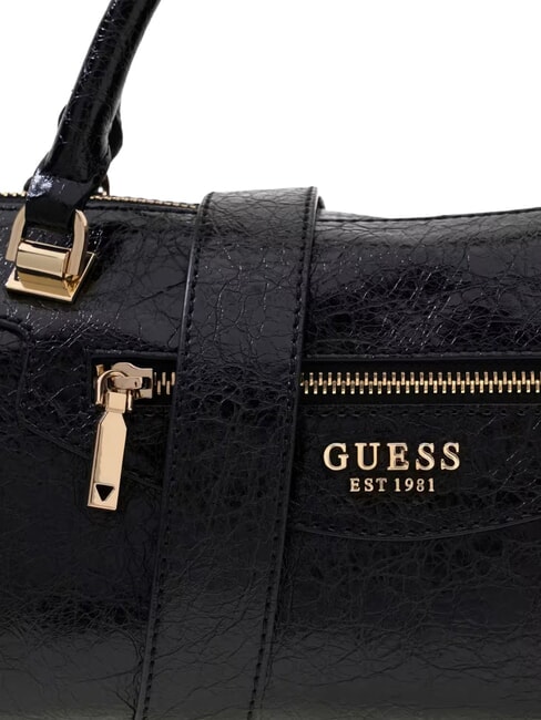 ANTONIA Borsa bauletto a mano, con tracolla NERO - Borse Donna