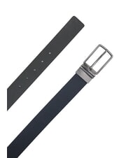ARMANI EXCHANGE A|X Cintura doubleface in pelle - Cinture
