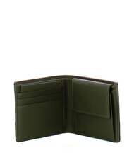 PIQUADRO SYNC Portafoglio Uomo VERDE - Portafogli Uomo - 2