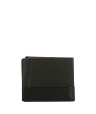 PIQUADRO SYNC Portafoglio Uomo Nero - Portafogli Uomo - 3
