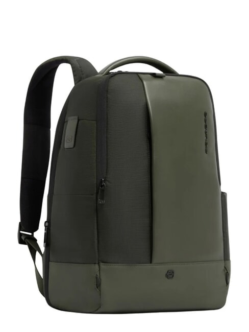 W145 Zaino porta PC 15,6" VERDE - Zaini Scuola & Tempo Libero