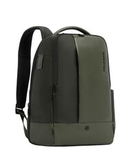 PIQUADRO W145 Zaino porta PC 15,6" VERDE - Zaini Scuola & Tempo Libero - 2