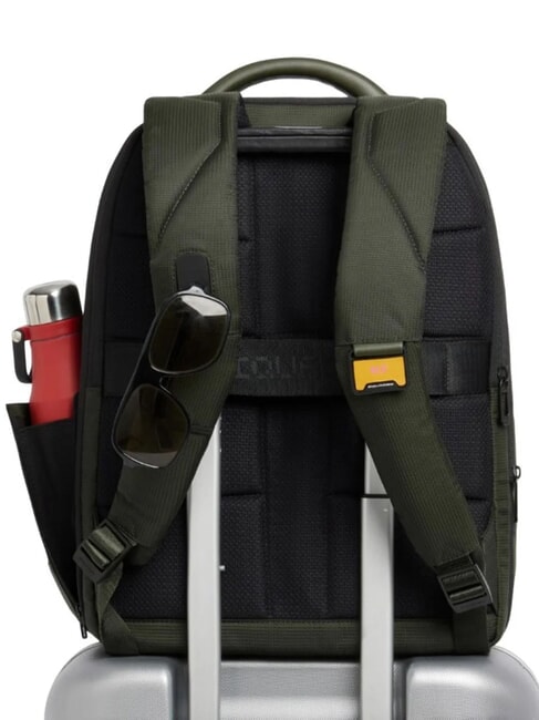 W145 Zaino porta PC 15,6" VERDE - Zaini Scuola & Tempo Libero