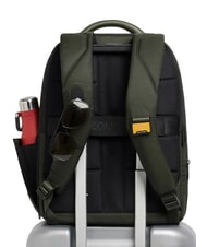 PIQUADRO W145 Zaino porta PC 15,6" VERDE - Zaini Scuola & Tempo Libero - 3