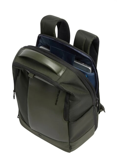W145 Zaino porta PC 15,6" VERDE - Zaini Scuola & Tempo Libero
