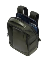 PIQUADRO W145 Zaino porta PC 15,6" VERDE - Zaini Scuola & Tempo Libero - 4