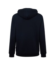 NAPAPIJRI B-BOX LOGO H WI Felpa con cappuccio blu marine - Felpe Uomo - 2