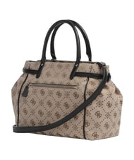 GUESS DOROTHY Borsa a mano, con tracolla latte logo/black - Borse Donna - 2