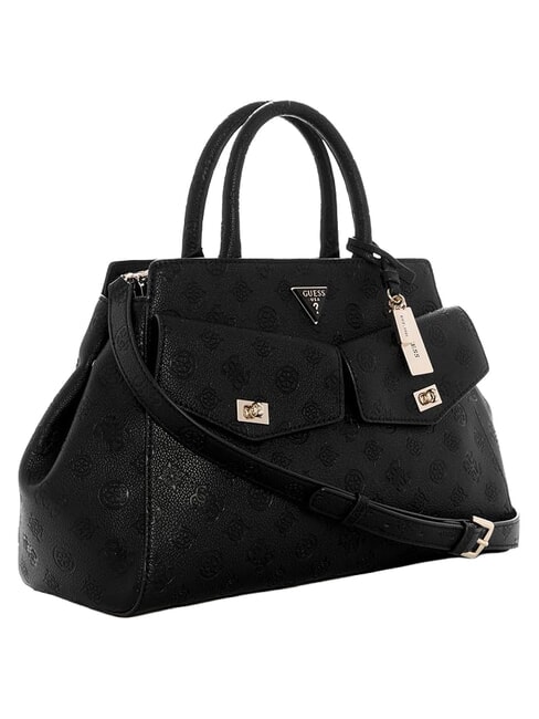 BLAKE Borsa a mano, con tracolla black logo - Borse Donna