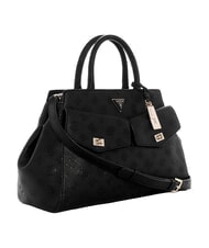 GUESS BLAKE Borsa a mano, con tracolla black logo - Borse Donna - 2