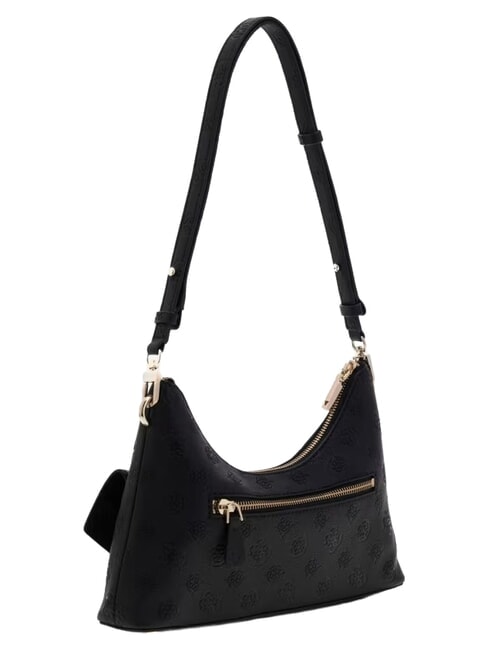 BLAKE Borsa a spalla black logo - Borse Donna