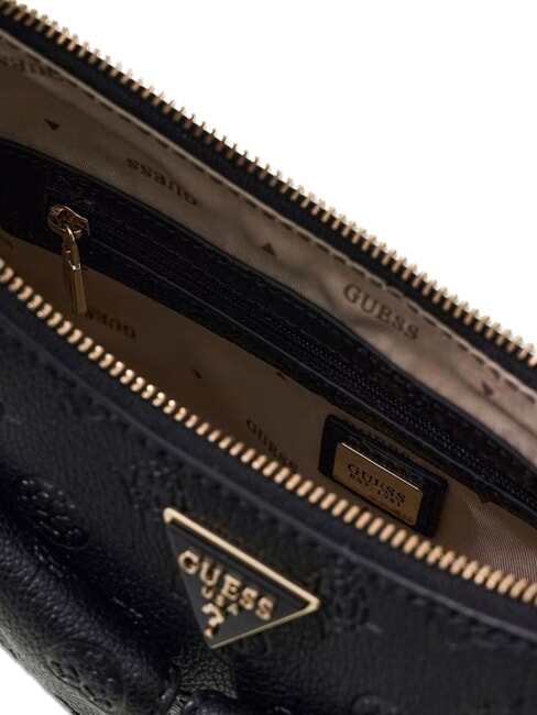BLAKE Borsa a spalla black logo - Borse Donna