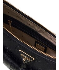 GUESS BLAKE Borsa a spalla black logo - Borse Donna - 4