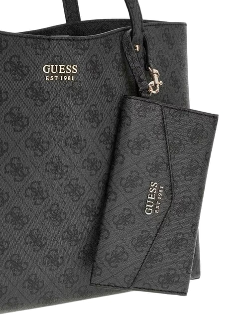 BRENTON Borsa a spalla coal - Borse Donna