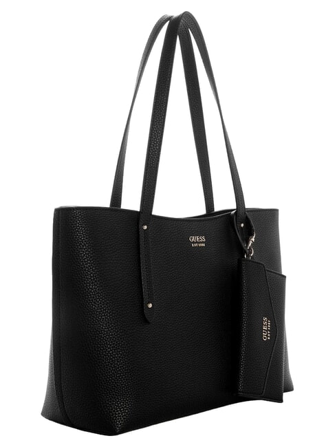 BRENTON Borsa a spalla NERO - Borse Donna
