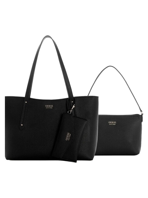BRENTON Borsa a spalla NERO - Borse Donna