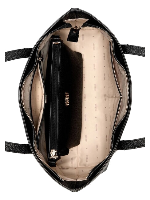 BRENTON Borsa a spalla NERO - Borse Donna