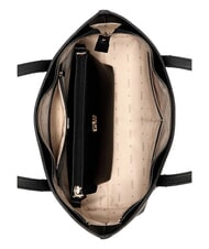 GUESS BRENTON Borsa a spalla NERO - Borse Donna - 5