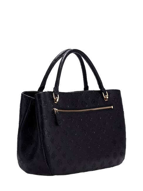 CARMELLA Borsa a mano, con tracolla black logo - Borse Donna
