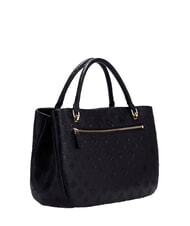 GUESS CARMELLA Borsa a mano, con tracolla black logo - Borse Donna - 3