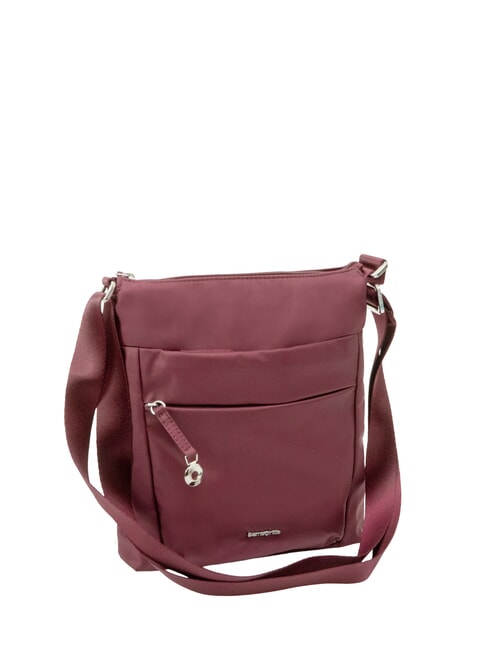 MOVE 5.0 Tracolla bordeaux - Borse Donna