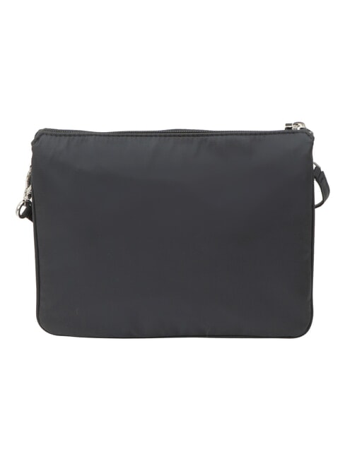 MOVE 5.0 Piattina in nylon NERO - Borse Donna