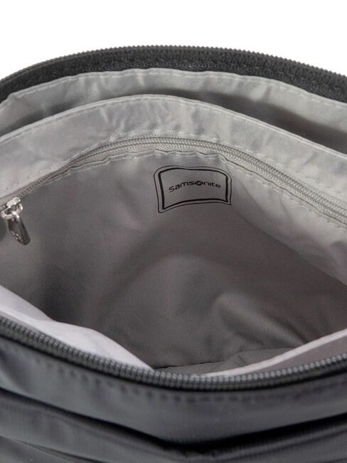 MOVE 5.0 Piattina in nylon NERO - Borse Donna
