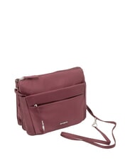 SAMSONITE MOVE 5.0 Piattina in nylon bordeaux - Borse Donna - 2