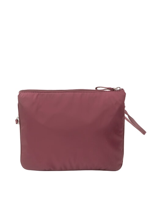 MOVE 5.0 Piattina in nylon bordeaux - Borse Donna