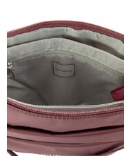 SAMSONITE MOVE 5.0 Piattina in nylon bordeaux - Borse Donna - 5