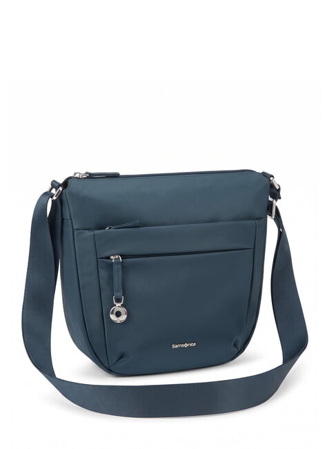 MOVE 5.0 Borsa a tracolla DARKBLUE - Borse Donna