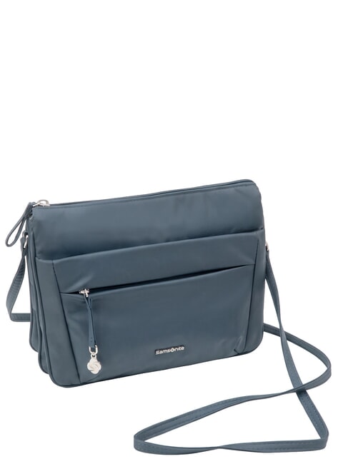 MOVE 5.0 Piattina in nylon DARKBLUE - Borse Donna
