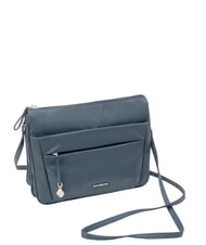 SAMSONITE MOVE 5.0 Piattina in nylon DARKBLUE - Borse Donna - 2