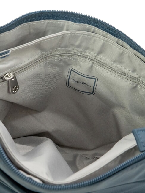 MOVE 5.0 Piattina in nylon DARKBLUE - Borse Donna