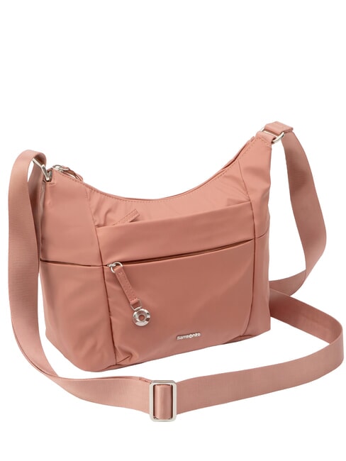 MOVE 5.0 S Borsa a tracolla blush terracotta - Borse Donna