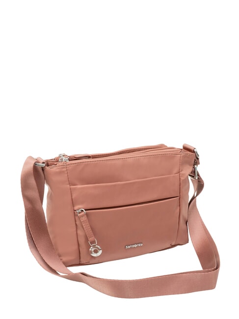 MOVE 5.0  Borsetta a tracolla blush terracotta - Borse Donna