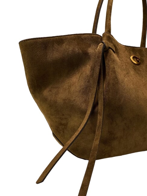 ALLEGRA Borsa tote a spalla olive - Borse Donna