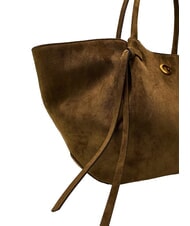 GUESS ALLEGRA Borsa tote a spalla olive - Borse Donna - 3