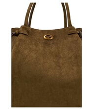 GUESS ALLEGRA Borsa tote a spalla olive - Borse Donna - 4
