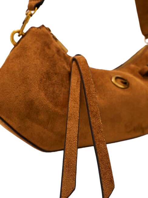 ALLEGRA Borsa a spalla COGNAC - Borse Donna
