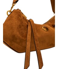 GUESS ALLEGRA Borsa a spalla COGNAC - Borse Donna - 3