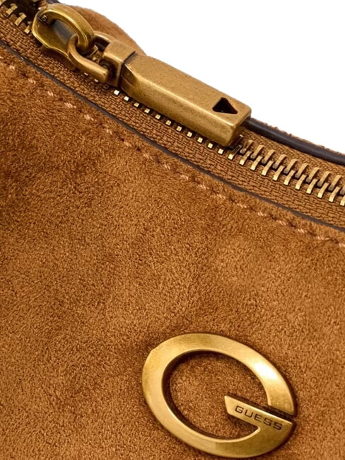 ALLEGRA Borsa a spalla COGNAC - Borse Donna