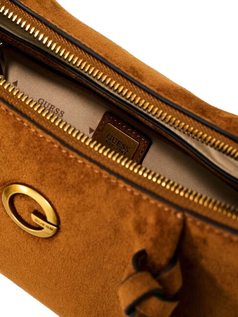 ALLEGRA Borsa a spalla COGNAC - Borse Donna