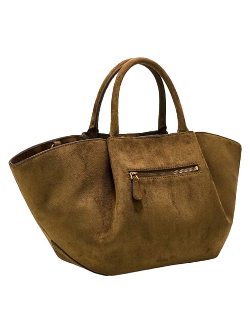 ALLEGRA Borsa a mano, con tracolla olive - Borse Donna
