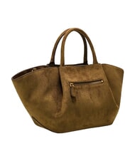 GUESS ALLEGRA Borsa a mano, con tracolla olive - Borse Donna - 2