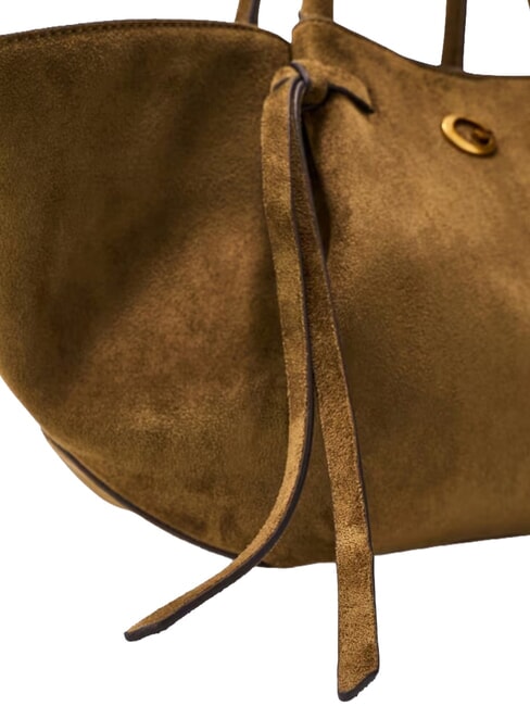 ALLEGRA Borsa a mano, con tracolla olive - Borse Donna
