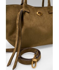 GUESS ALLEGRA Borsa a mano, con tracolla olive - Borse Donna - 4