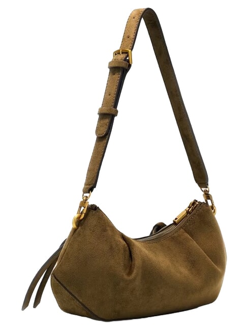 ALLEGRA Borsa a spalla olive - Borse Donna