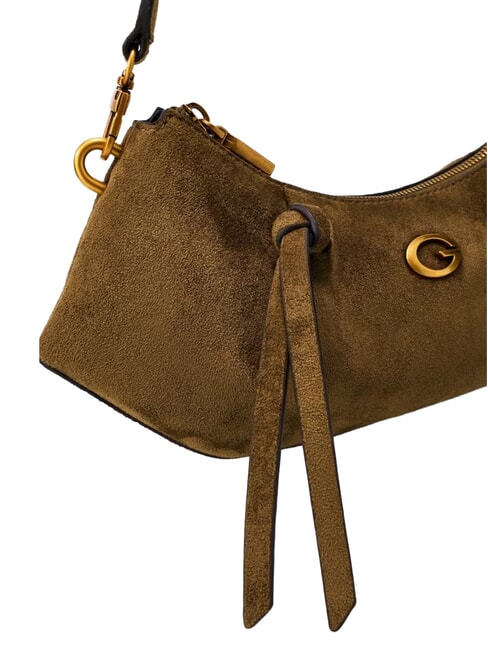 ALLEGRA Borsa a spalla olive - Borse Donna